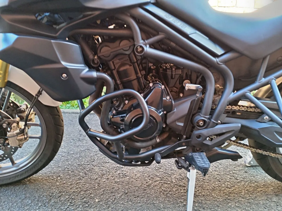 Triumph Tiger 2013 ABS - Image 4