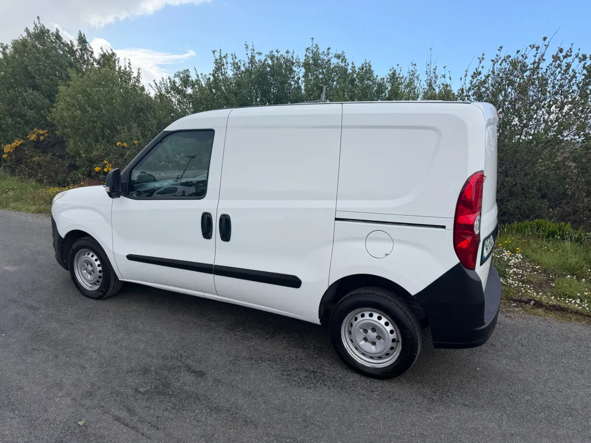Vauxhall Combo 2014 - Image 3