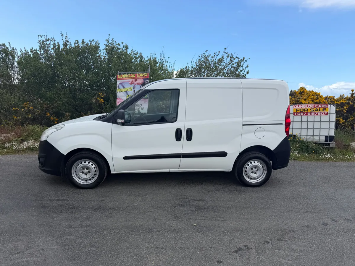 Vauxhall Combo 2014 - Image 2
