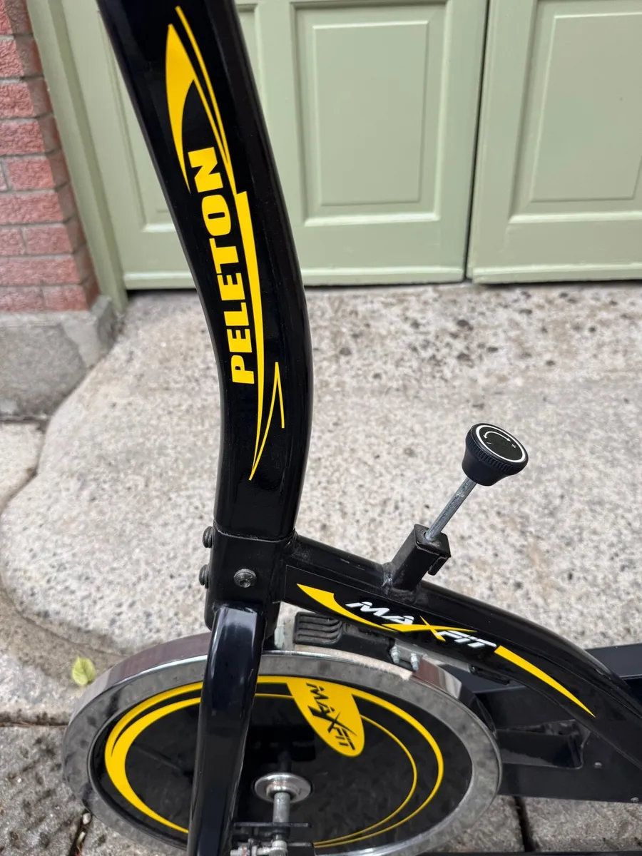 Spinning bike - Image 3