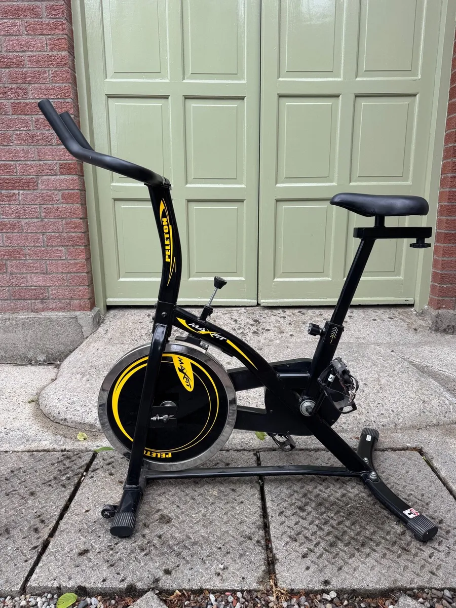 Spinning bike - Image 2