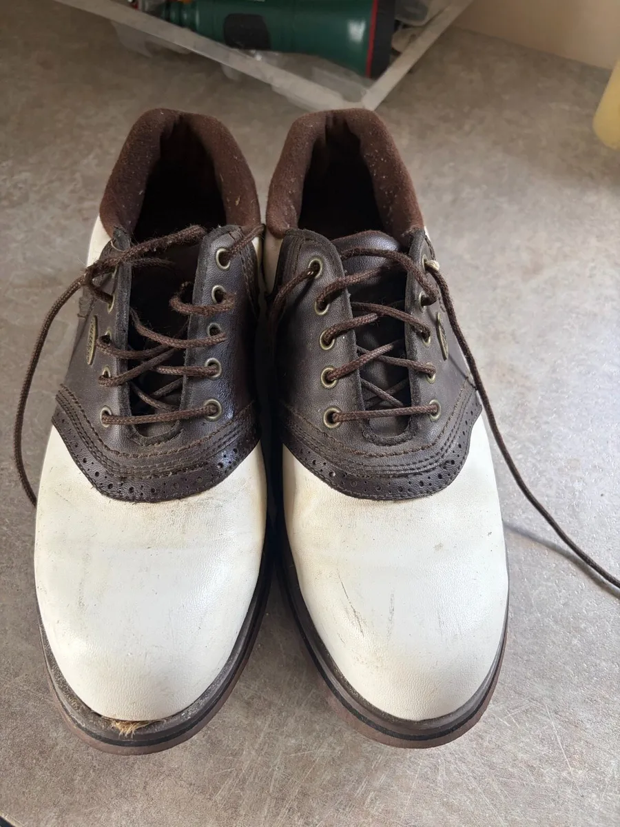 Golf Shoes - Image 1