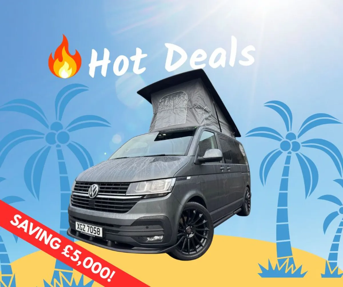 VW Transporter T6.1 - Manual - Image 1