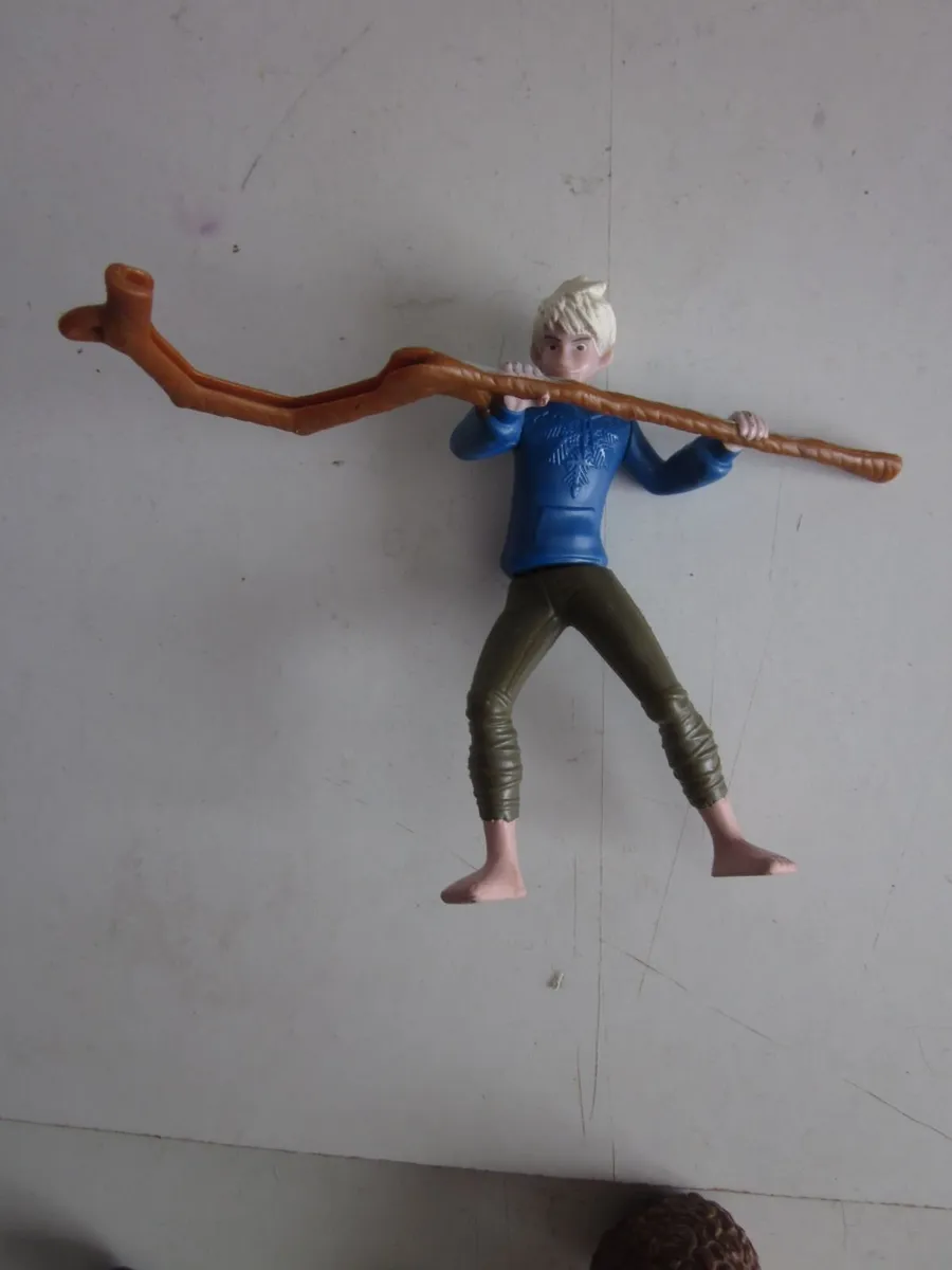 McDonalds Jack Frost Figure 2012 - Image 1