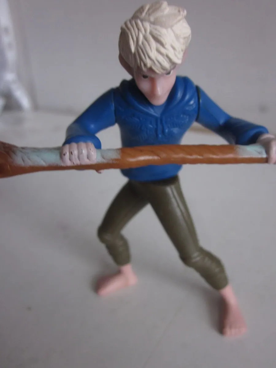 McDonalds Jack Frost Figure 2012 - Image 4