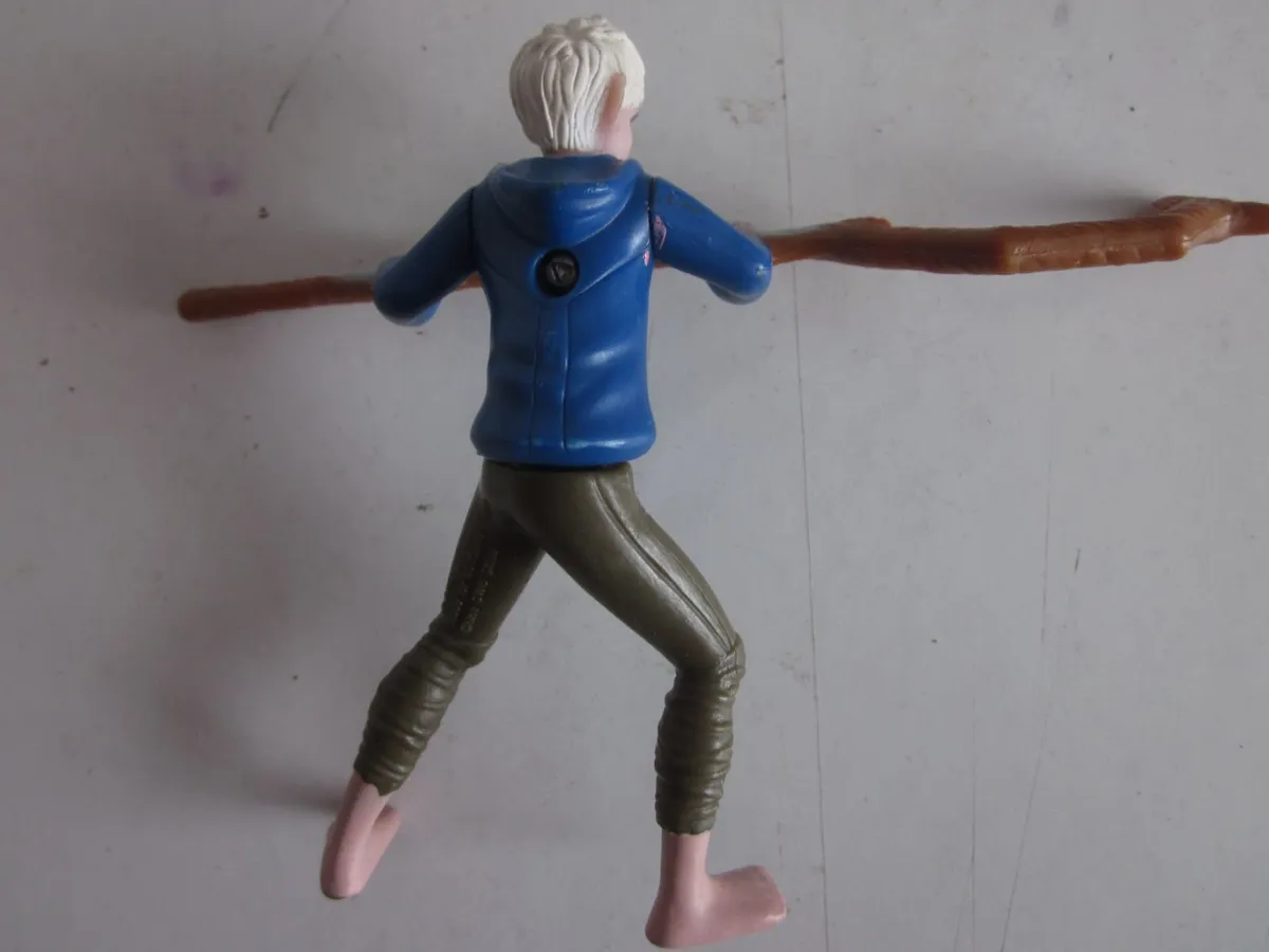 McDonalds Jack Frost Figure 2012 - Image 2