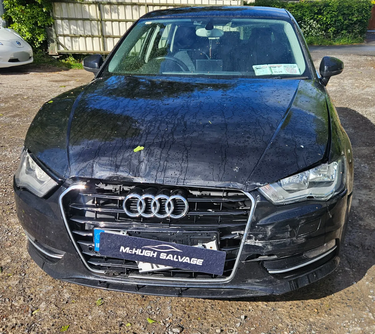 Audi A3 2014 2.0ltr diesel manual 199km - Image 2