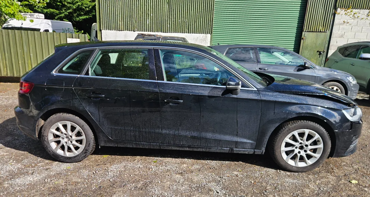 Audi A3 2014 2.0ltr diesel manual 199km - Image 3