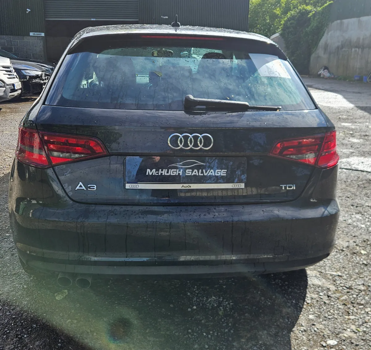 Audi A3 2014 2.0ltr diesel manual 199km - Image 4