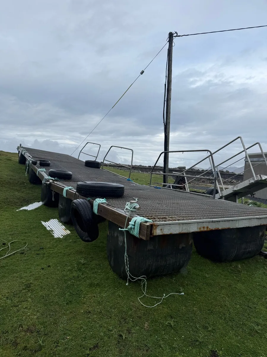 10 m pontoon - Image 2