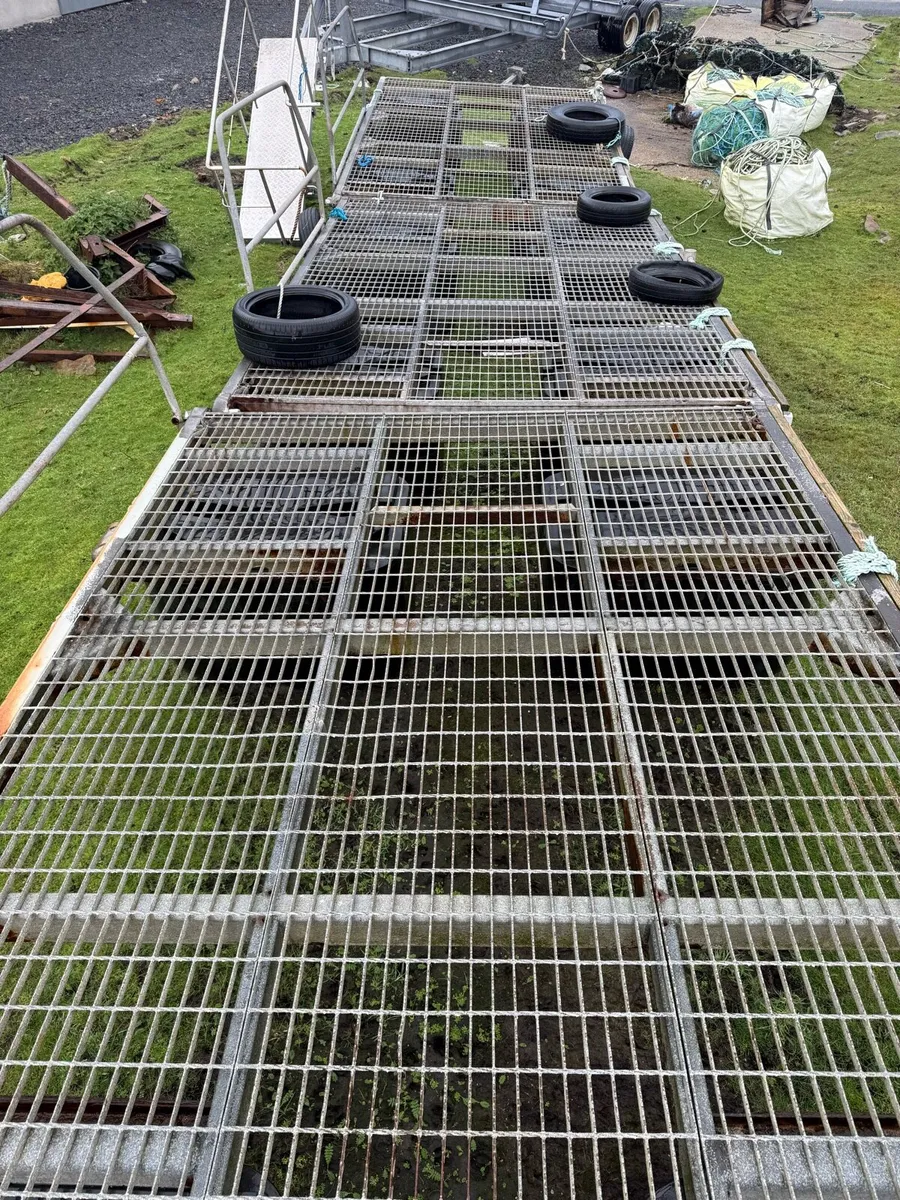 10 m pontoon - Image 3