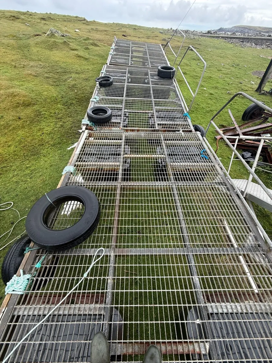 10 m pontoon - Image 4