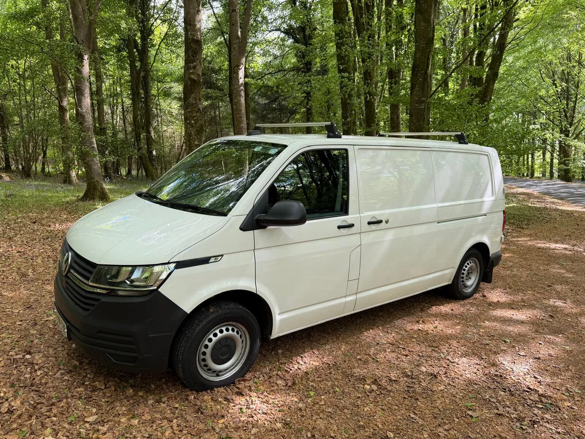 201 V.W TRANSPORTER 2.0 TDI LWB 1 OWNER - Image 1