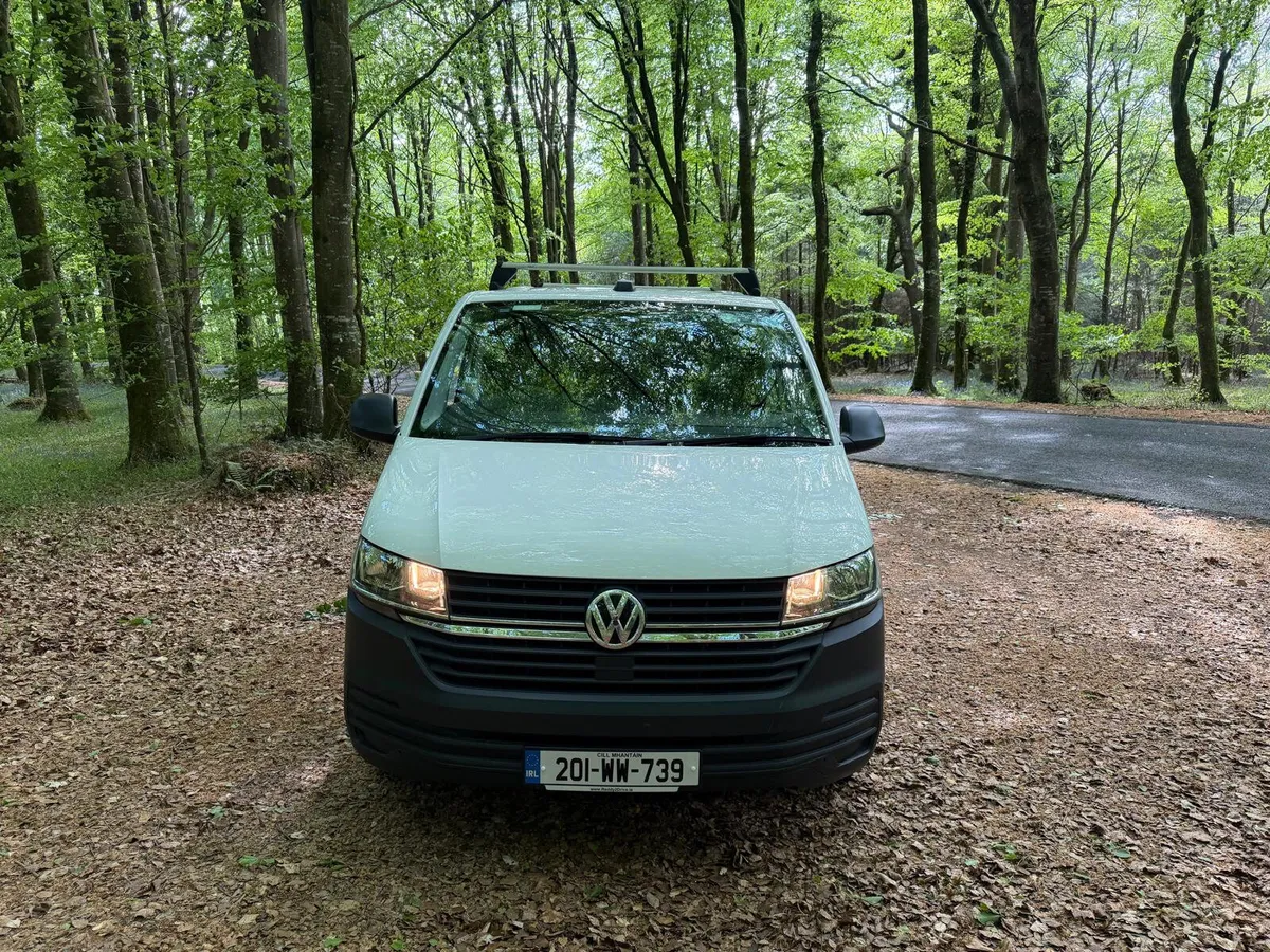 201 V.W TRANSPORTER 2.0 TDI LWB 1 OWNER - Image 2