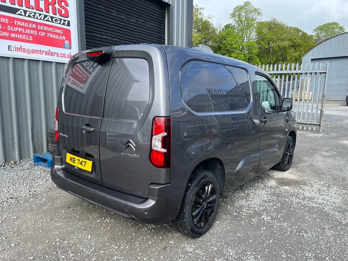 2021 Citroen Berlingo Auto Driver 130BHP - Image 4