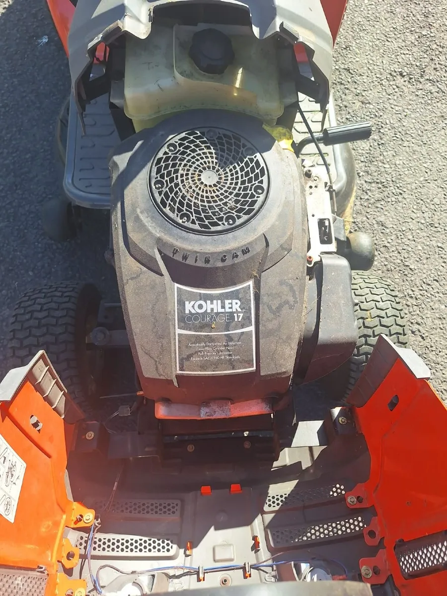 Husqvarna cth171 - Image 4