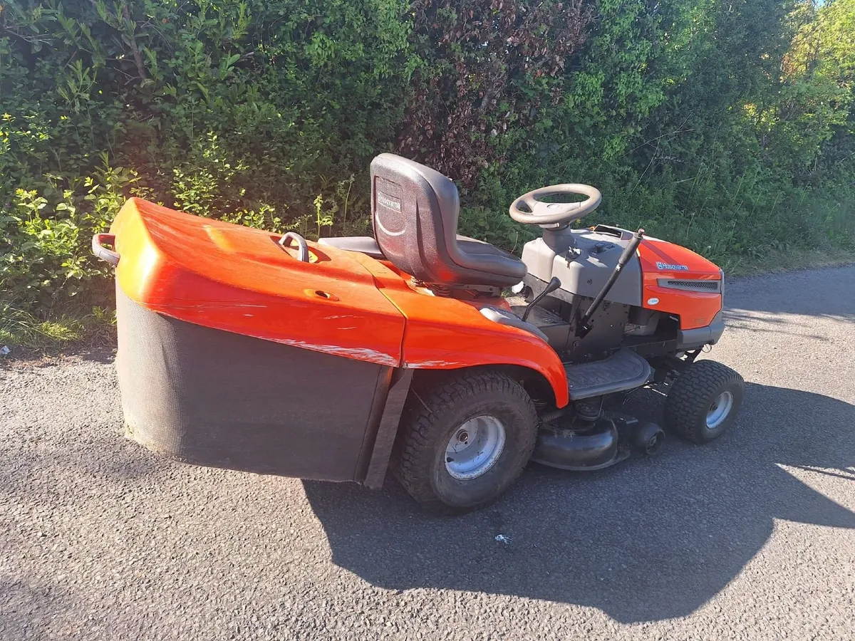 Husqvarna cth171 - Image 3