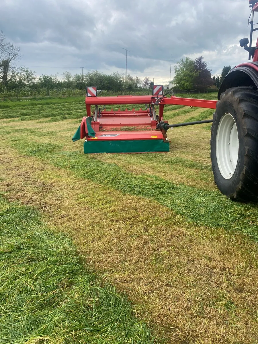 Kverneland 4328 mower - Image 2