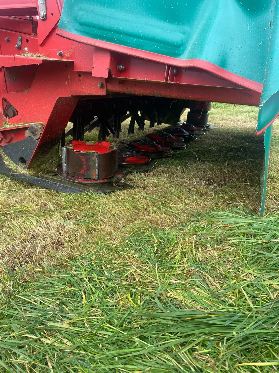 Kverneland 4328 mower - Image 3