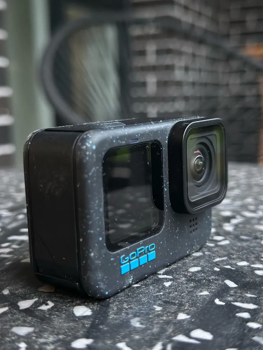 GoPro Hero 12 Action Camera Lots of Extras - Image 3