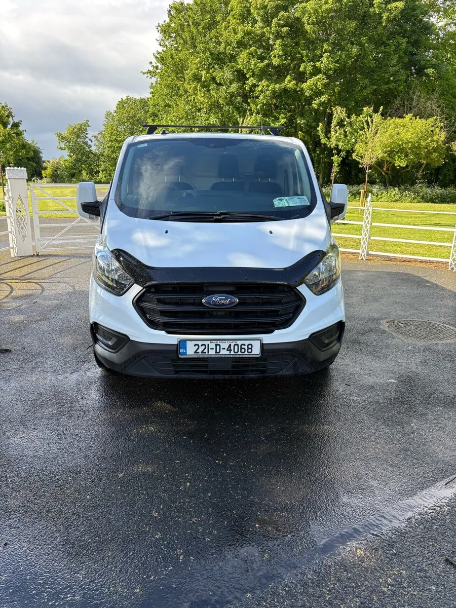 Ford transit Custom - Image 1