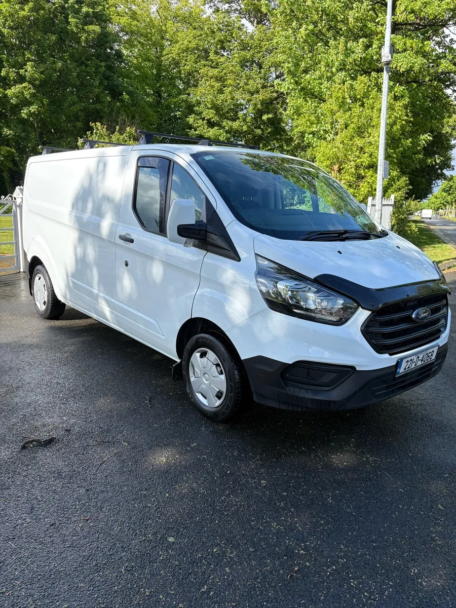 Ford transit Custom - Image 2