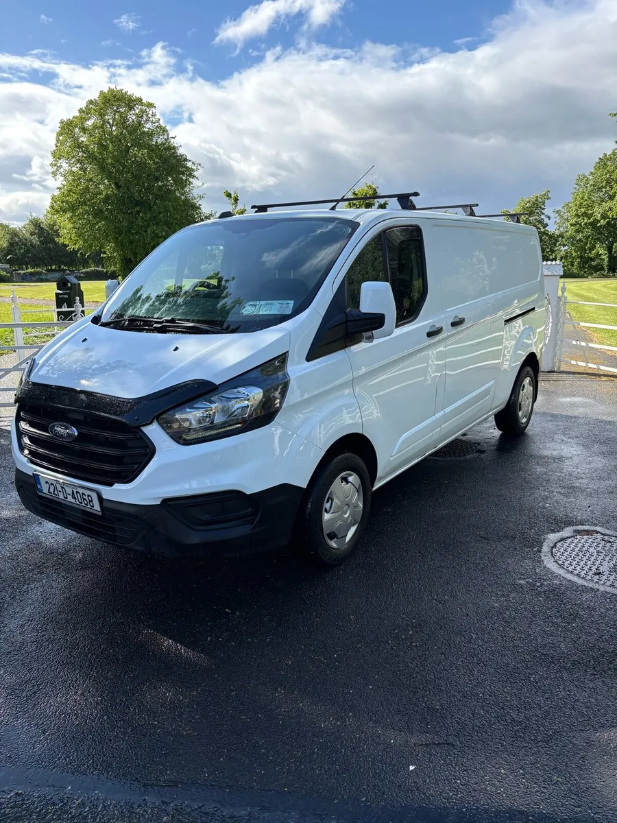 Ford transit Custom - Image 3