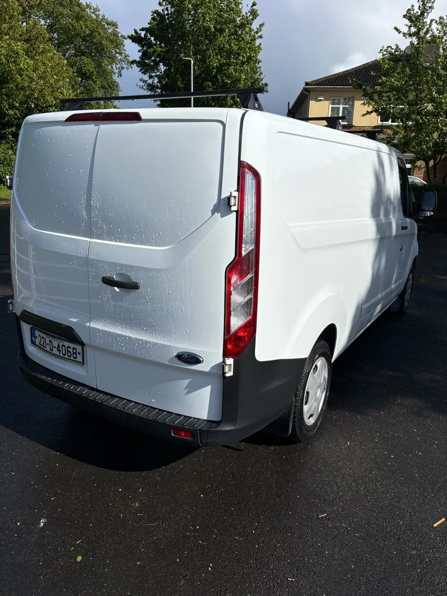 Ford transit Custom - Image 4