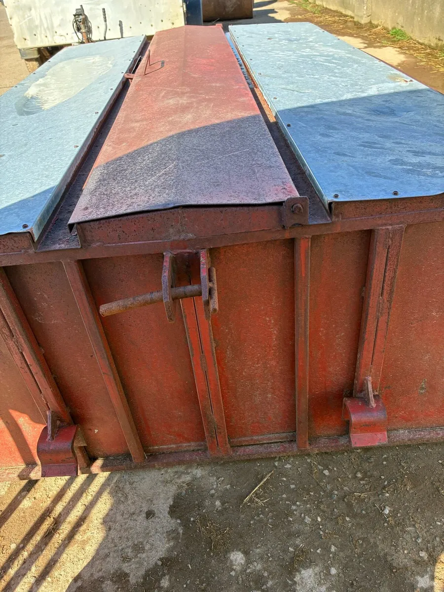 Sheep creep feeder - Image 2