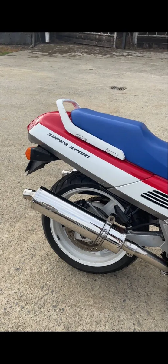 Honda cbr 1000f - Image 2