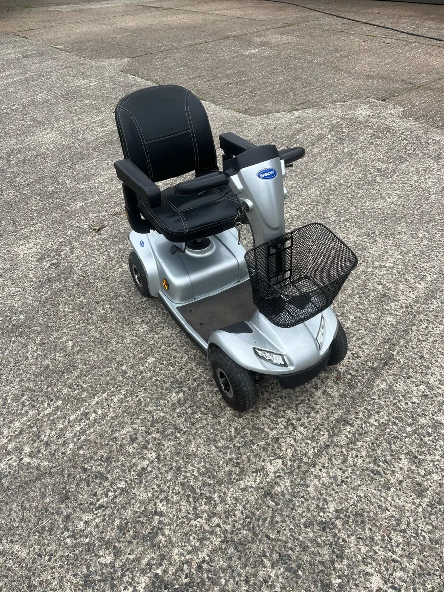 Invacare mobility scooter - Image 1
