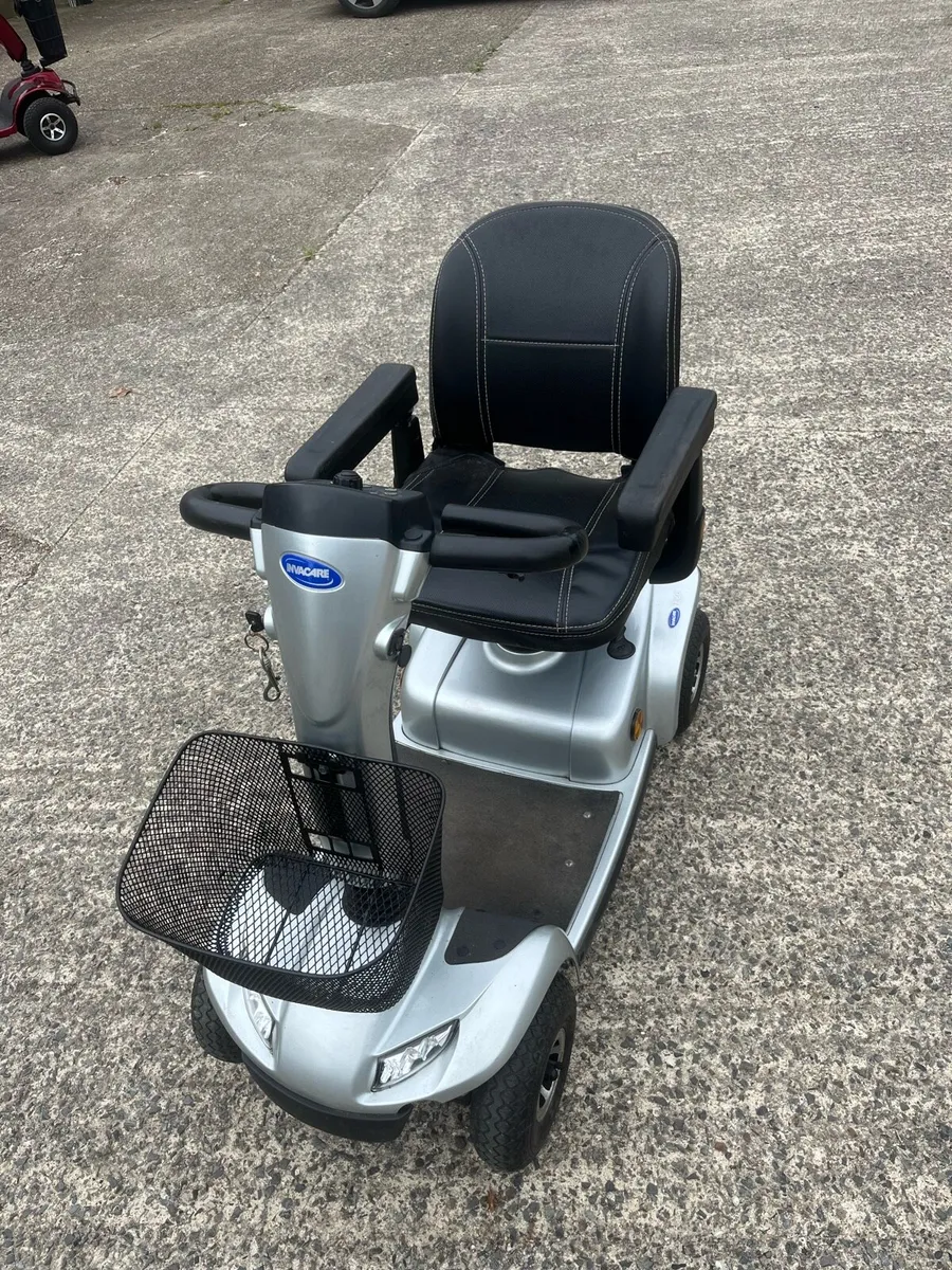 Invacare mobility scooter - Image 2