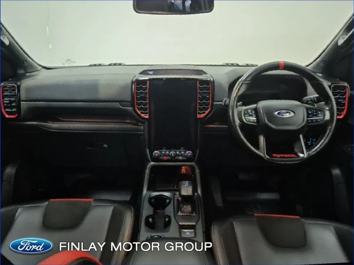 Ford Ranger RANGER DCAB RAPTOR 3.0 V6 - Image 2