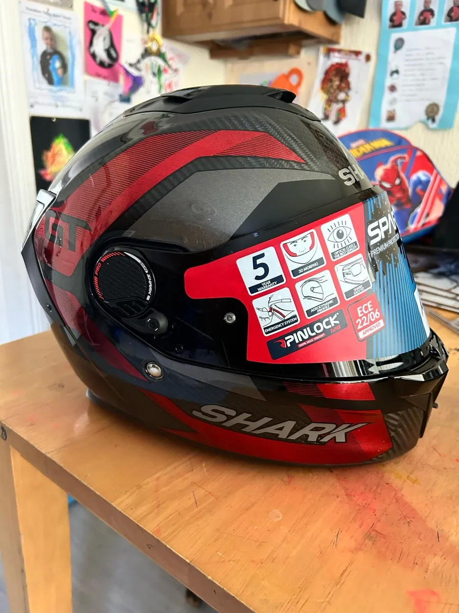 SHARK SPARTAN GT PRO - Image 2