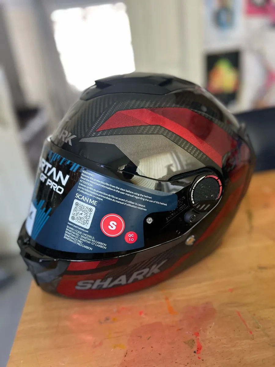 SHARK SPARTAN GT PRO - Image 3