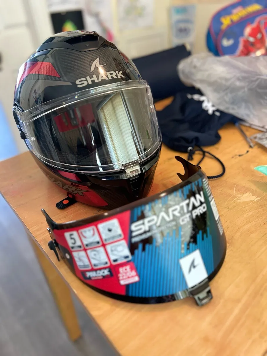 SHARK SPARTAN GT PRO - Image 4