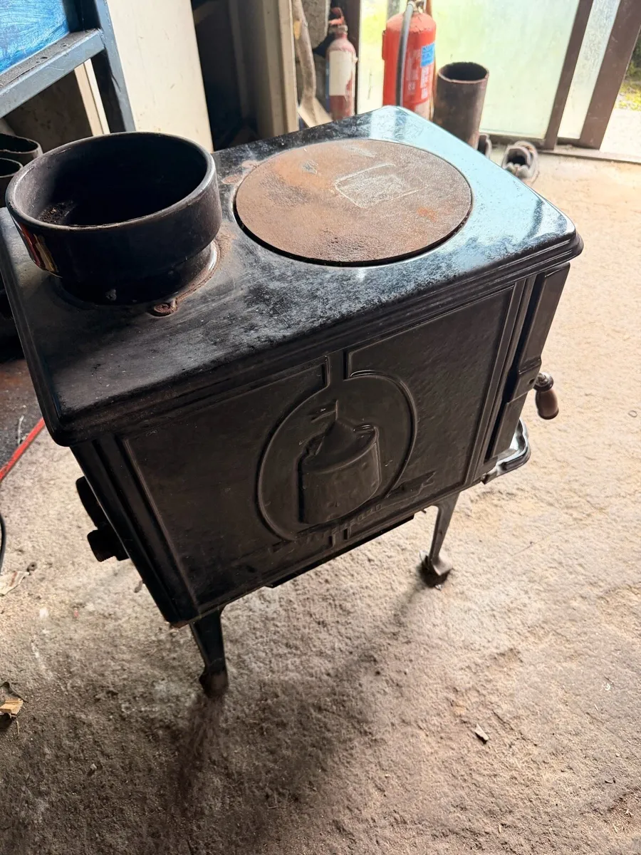 Wood Burning stove - Image 3