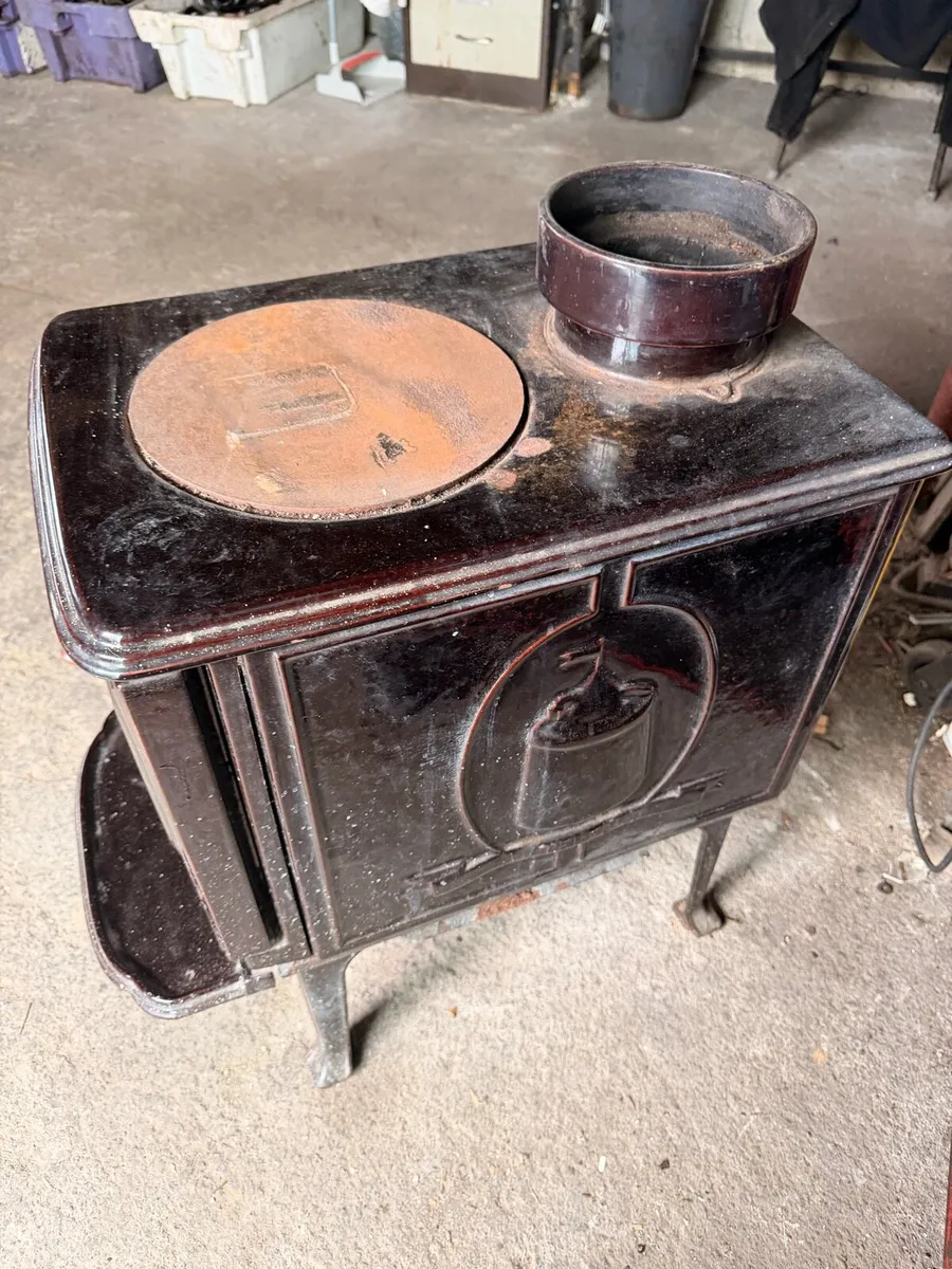Wood Burning stove - Image 2