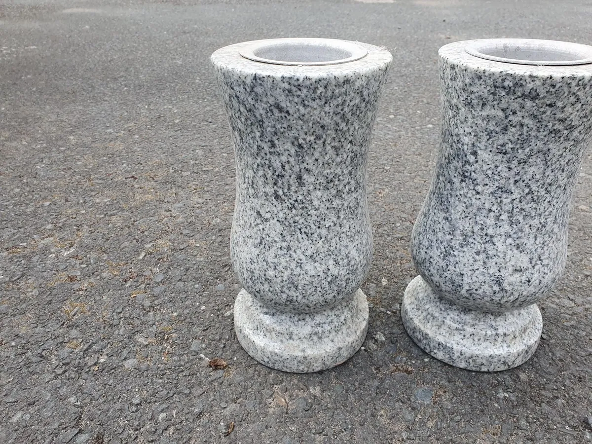 Unreserved Auction Of Irish Crafted Headstones - Image 2