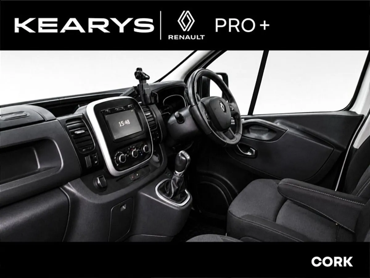 Renault Trafic LL30 ENERGY dCi 145 EDC Sport MY19 - Image 3