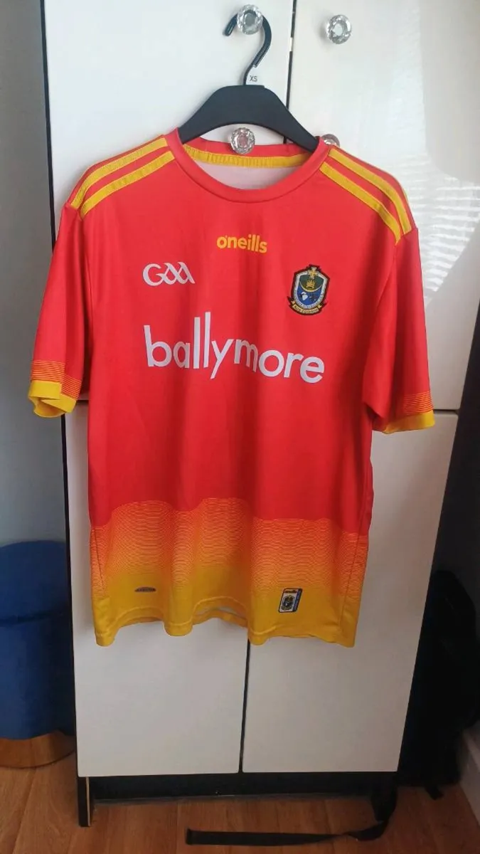 Roscommon jersey men's size large - Image 1