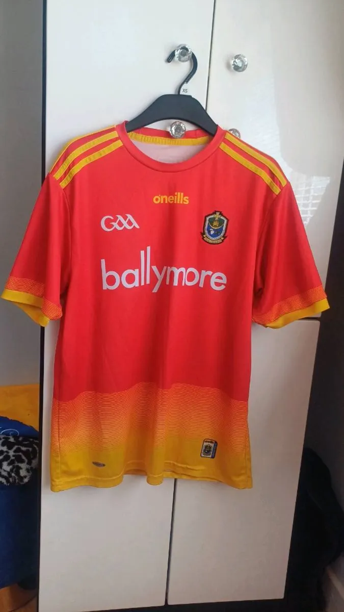 Roscommon jersey men's size large - Image 2