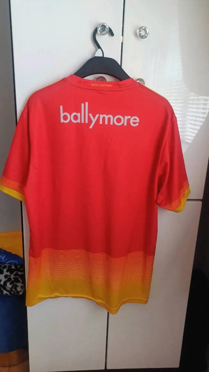 Roscommon jersey men's size large - Image 3