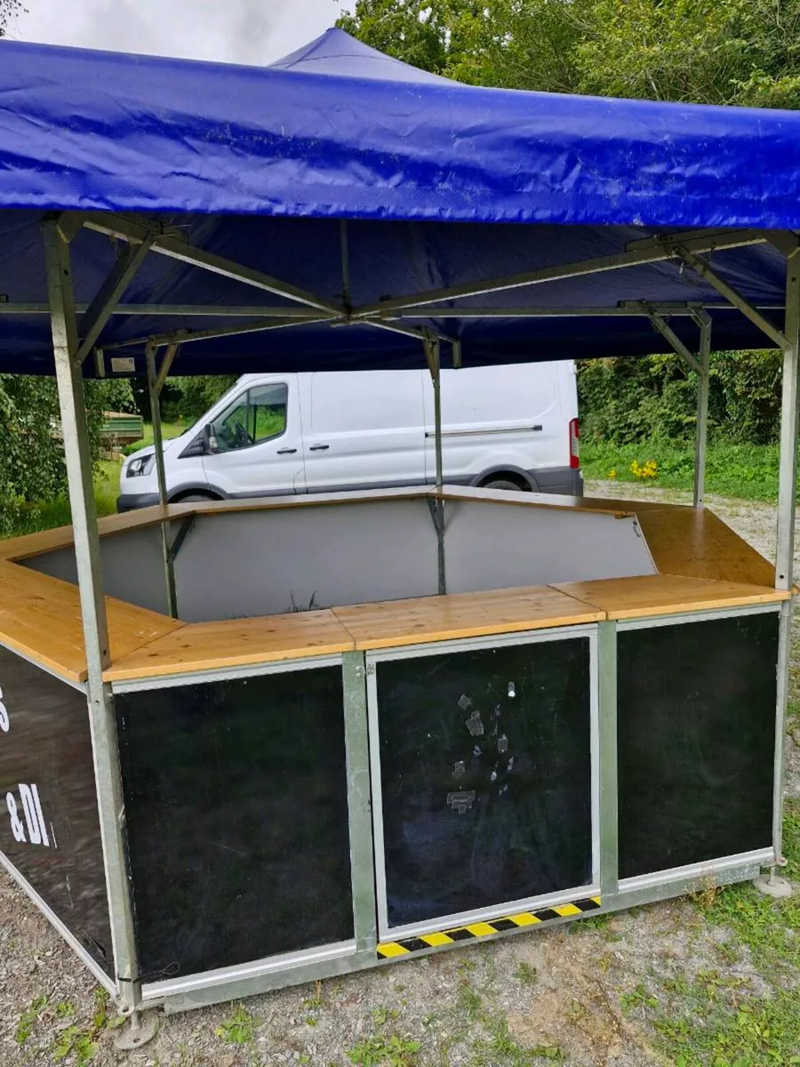 Catering gazebo marqee - Image 2