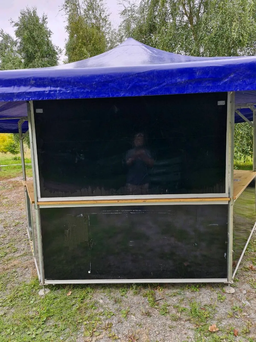 Catering gazebo marqee - Image 4
