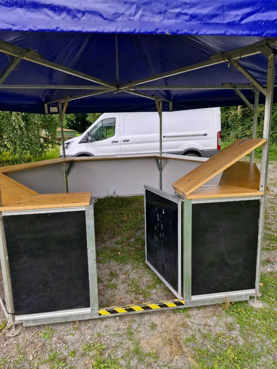Catering gazebo marqee - Image 3