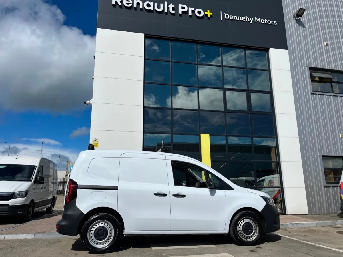 Renault Kangoo ML19 DCI Start GSR2 - Image 3