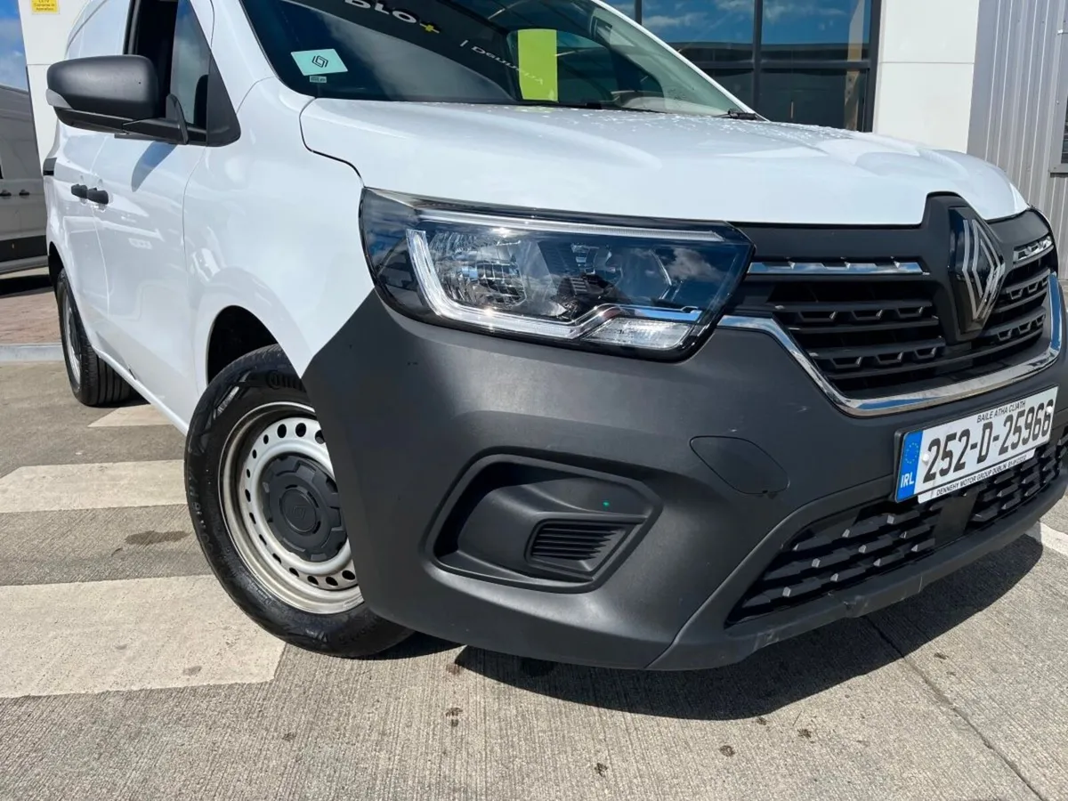 Renault Kangoo ML19 DCI Start GSR2 - Image 2
