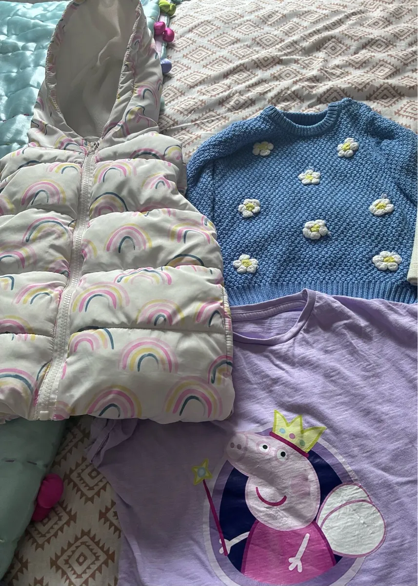 Girl clothes bundle 3-4 years - Image 2
