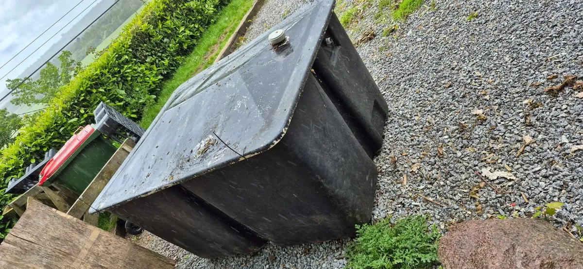 Carbon fibre Water tank - Image 2